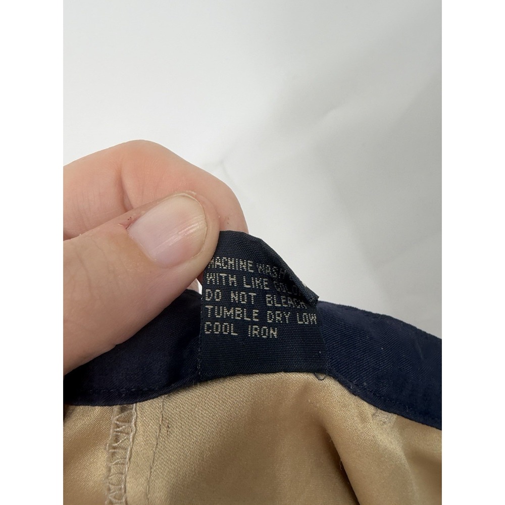 Abercrombie & Fitch Hiking Pants Women M Beige Gorpcore Outdoor Camping Trail - Picture 5 of 11